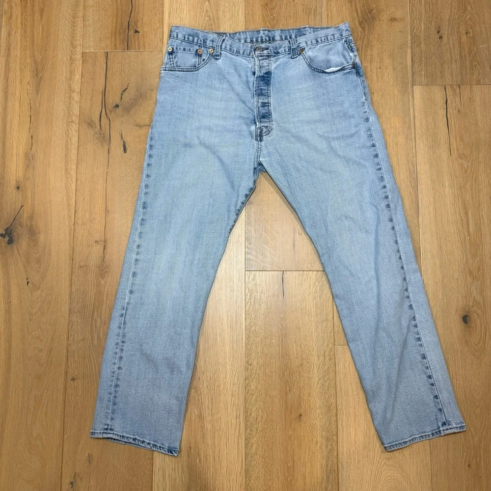 Levi 501xx Jeans.